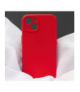 Nakładka Silicon do iPhone 15 Plus 6,7" czerwona TFO GSM172902