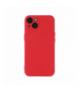 Nakładka Silicon do iPhone 15 Plus 6,7" czerwona TFO GSM172902