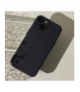 Nakładka Silicon do Xiaomi Redmi Note 12 Pro 4G czarna TFO GSM176323