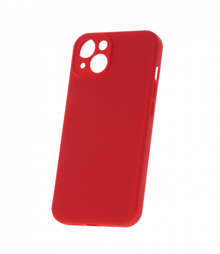 Nakładka Silicon do Xiaomi Redmi Note 12 Pro 4G czerwona TFO GSM176325