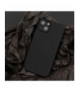 Nakładka Silicon do Motorola Moto G54 5G czarna TFO GSM177255
