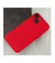 Nakładka Silicon do Xiaomi 14 czerwona TFO GSM178464