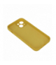 Nakładka Silicon do iPhone 11 żółty TFO GSM182581