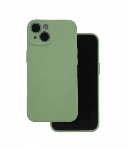 Nakładka Silicon do iPhone 13 6,1" miętowy TFO GSM182610