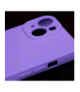 Nakładka Silicon do iPhone 13 6,1" liliowy TFO GSM182640