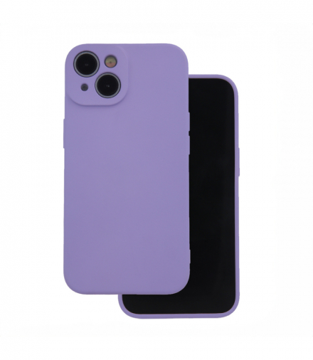 Nakładka Silicon do Xiaomi Redmi 13c 5G liliowy TFO GSM182666