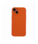 Nakładka Silicon do iPhone 12 / 12 Pro 6,1" pomarańczowy TFO GSM182668