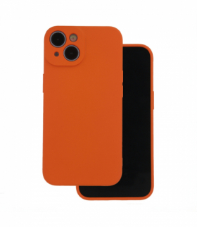 Nakładka Silicon do iPhone 13 6,1" pomarańczowy TFO GSM182670