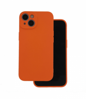 Nakładka Silicon do iPhone 13 Mini 5,4" pomarańczowy TFO GSM182671