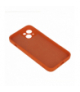 Nakładka Silicon do Samsung Galaxy S24 pomarańczowy TFO GSM182692