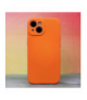 Nakładka Silicon do Xiaomi Redmi 12 4G pomarańczowy TFO GSM182694
