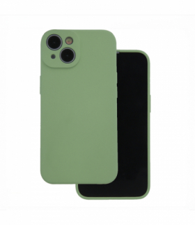 Nakładka Silicon do iPhone 12 / 12 Pro 6,1" miętowy TFO GSM182700