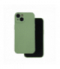 Nakładka Silicon do iPhone 12 / 12 Pro 6,1" miętowy TFO GSM182700