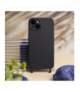 Nakładka Silicon Switch do iPhone 13 6,1" czarna TFO GSM179727