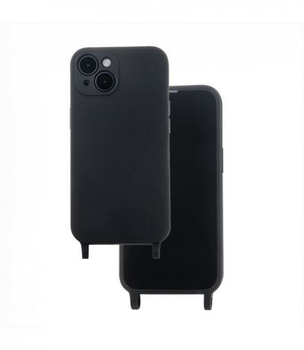 Nakładka Silicon Switch do Xiaomi Redmi 12c / Redmi 11a czarna TFO GSM179739