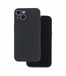 Nakładka Simple Color Mag do iPhone 14 Pro 6,1" czarna TFO GSM182230