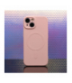 Nakładka Simple Color Mag do iPhone 15 Pro 6,1" różowa TFO GSM182249