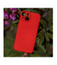 Nakładka Simple Color Mag do iPhone 12 Pro Max 6,7 czerwona TFO GSM182254