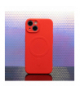 Nakładka Simple Color Mag do iPhone 12 Pro Max 6,7 czerwona TFO GSM182254