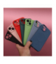 Nakładka Simple Color Mag do iPhone 12 Pro Max 6,7 czerwona TFO GSM182254