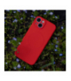 Nakładka Simple Color Mag do iPhone 13 Pro Max 6,7" czerwona TFO GSM182257