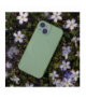 Nakładka Simple Color Mag do iPhone 12 jasnozielona TFO GSM182283