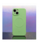 Nakładka Simple Color Mag do iPhone 15 Pro 6,1" jasnozielona TFO GSM182294