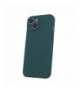 Nakładka Simple Color Mag do iPhone 15 6,1" ciemnozielona TFO GSM182307