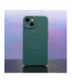 Nakładka Simple Color Mag do iPhone 15 6,1" ciemnozielona TFO GSM182307