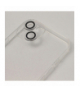Nakładka Slim Color do iPhone 12 6,1" transparentna TFO GSM173154
