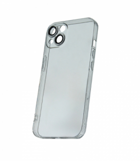 Nakładka Slim Color do iPhone 14 6,1" transparentna TFO GSM173157