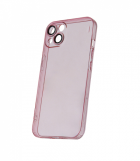 Nakładka Slim Color do iPhone 13 6,1" różowy TFO GSM173188