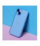 Nakładka Slim Color do iPhone 15 Pro 6,1" niebieski TFO GSM178312