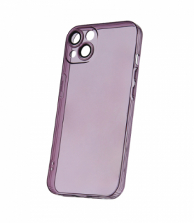 Nakładka Slim Color do iPhone 15 Plus 6,7" śliwkowy TFO GSM178317