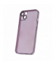 Nakładka Slim Color do iPhone 15 Plus 6,7" śliwkowy TFO GSM178317