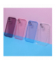 Nakładka Slim Color do iPhone 15 Plus 6,7" śliwkowy TFO GSM178317