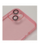Nakładka Slim Color do Samsung Galaxy S23 FE różowy TFO GSM179279
