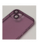 Nakładka Slim Color do Samsung Galaxy S23 FE śliwkowy TFO GSM179303