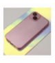Nakładka Slim Color do Motorola Moto G14 różowy TFO GSM179311