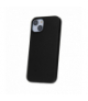 Nakładka Solid Silicon do iPhone 13 Pro 6,1" czarna TFO GSM179972