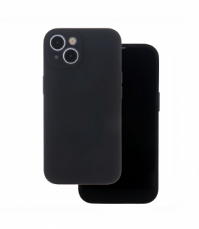 Nakładka Solid Silicon do Samsung Galaxy S22 czarna TFO GSM179987