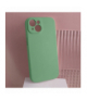 Nakładka Solid Silicon do iPhone 11 jasnozielona TFO GSM179994