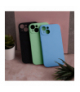 Nakładka Solid Silicon do iPhone 11 jasnozielona TFO GSM179994