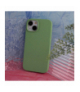 Nakładka Solid Silicon do iPhone 12 Mini 5,4" jasnozielona TFO GSM179996