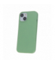 Nakładka Solid Silicon do iPhone 13 Mini 5,4" jasnozielona TFO GSM179998