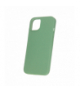 Nakładka Solid Silicon do iPhone 13 Pro 6,1" jasnozielona TFO GSM179999