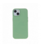 Nakładka Solid Silicon do iPhone 15 6,1" jasnozielona TFO GSM180002