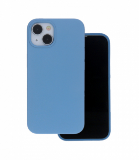 Nakładka Solid Silicon do iPhone 12 Mini 5,4" jasnoniebieska TFO GSM180021