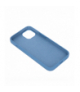 Nakładka Solid Silicon do iPhone 14 6,1" jasnoniebieska TFO GSM180025