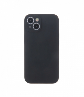 Nakładka Solid Silicon do Samsung Galaxy A14 5G czarna TFO GSM180367